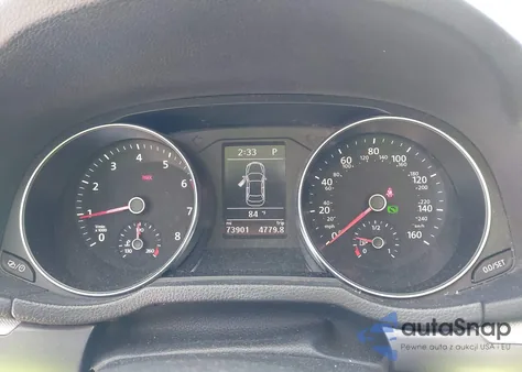 2016 Volkswagen Passat 1.8T R-Line z USA, uszkodzony, nr VIN 1VWAT7A39GC066453